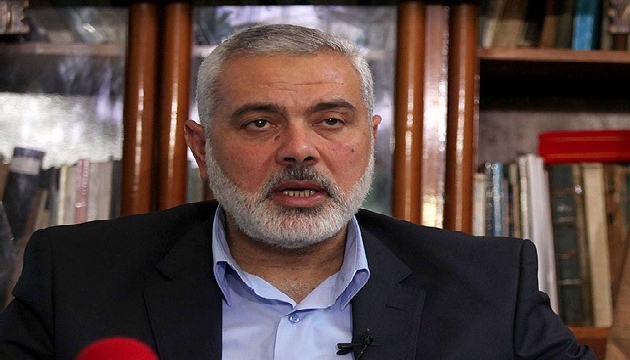 İsmail Heniyye şart koştu: