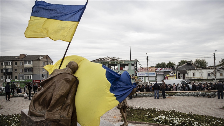 Ukrayna dan açıklama: 88 yerleşim yeri Rus güçlerinden geri alındı!