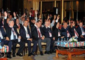 TFF Başkan Seçimi