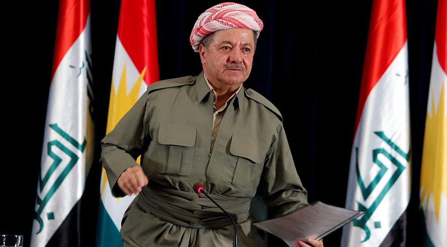 Barzani saldırmaya mı hazırlanıyor?