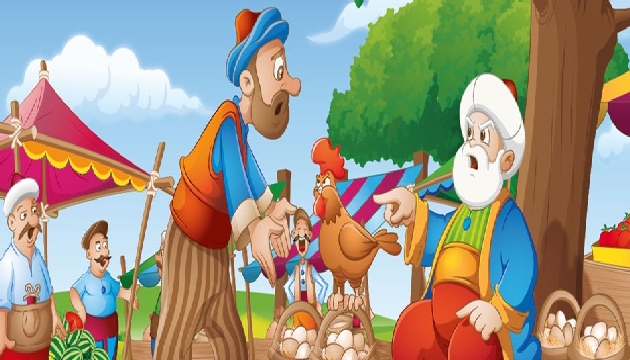 Ruslar Nasreddin Hoca filmi çekecek