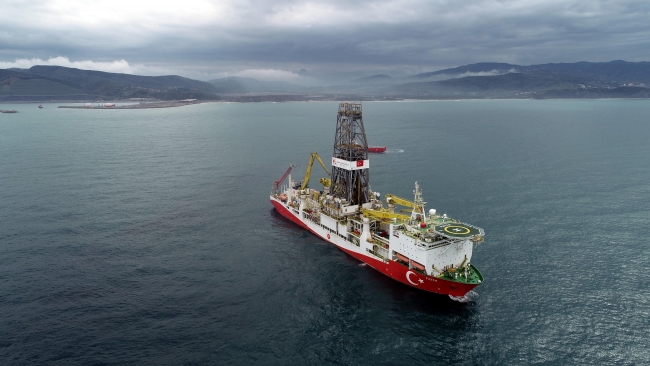 Karadeniz  gazı iş kapısı olacak