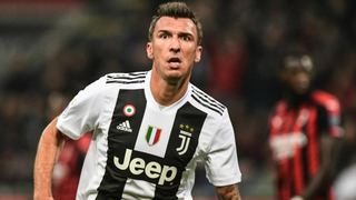 Mandzukic kararını verdi