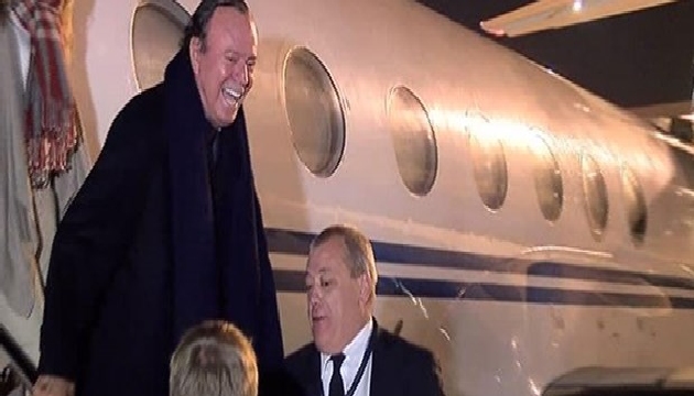 İstanbul a ağır konuk....