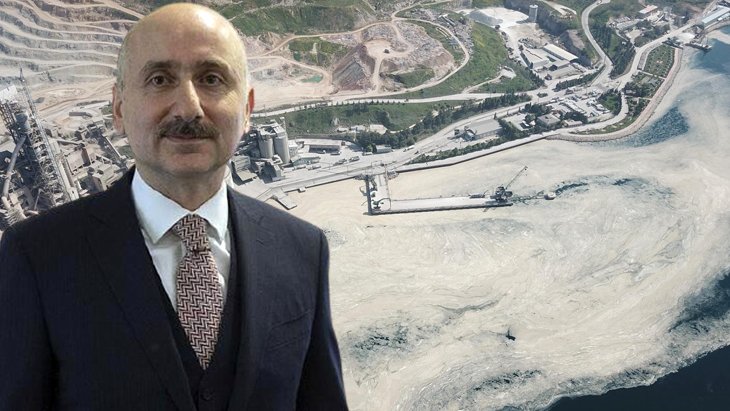 Bakan Karaismailoğlu: Kanal İstanbul müsilajı bitirecek