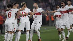 A Milli Futbol takımından tarihi galibiyet