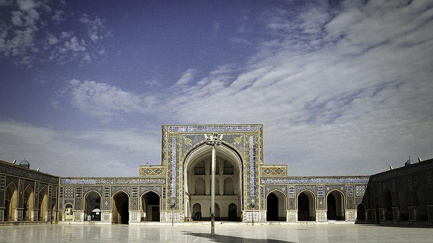 Herat ve Mezar-ı Şerif