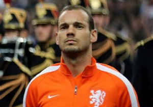 Galatasaray da Sneijder Krizi Yaşanıyor!