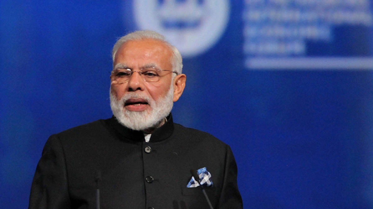 Hindistan Başbakanı Modi den teröre sert karşılık sözü