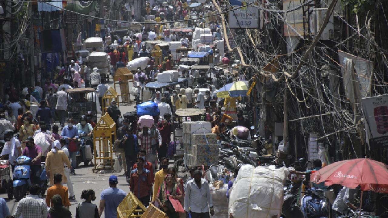 BM: Hindistan  dünyanın en kalabalık ülkesi olma  yolunda