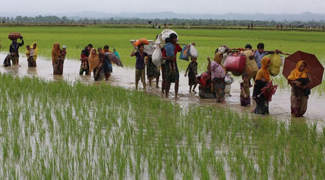 Hindistan ile Bangladeş arasında  Arakan  mutabakatı