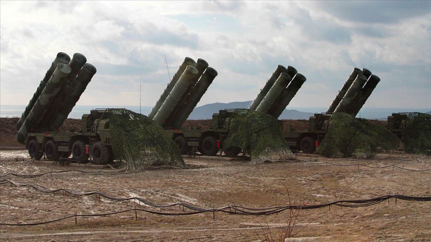 Hindistan dan S-400 açıklaması