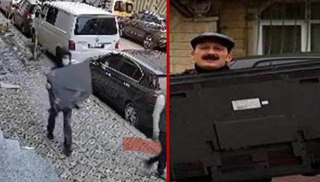 'Hırsız Yavuz' gerçek oldu!