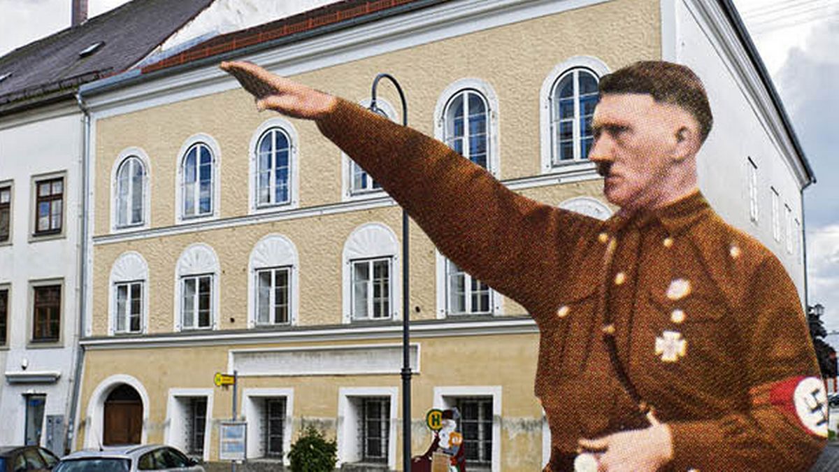 Adolf Hitler’in doğduğu evde insan hakları eğitimi verilecek