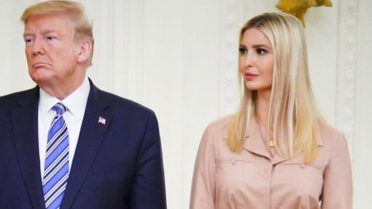 Ivanka Trump, babası için harekete geçti