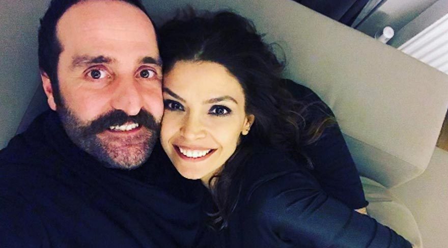 Timur Acar ve Eda Özerkan dan bebek müjdesi