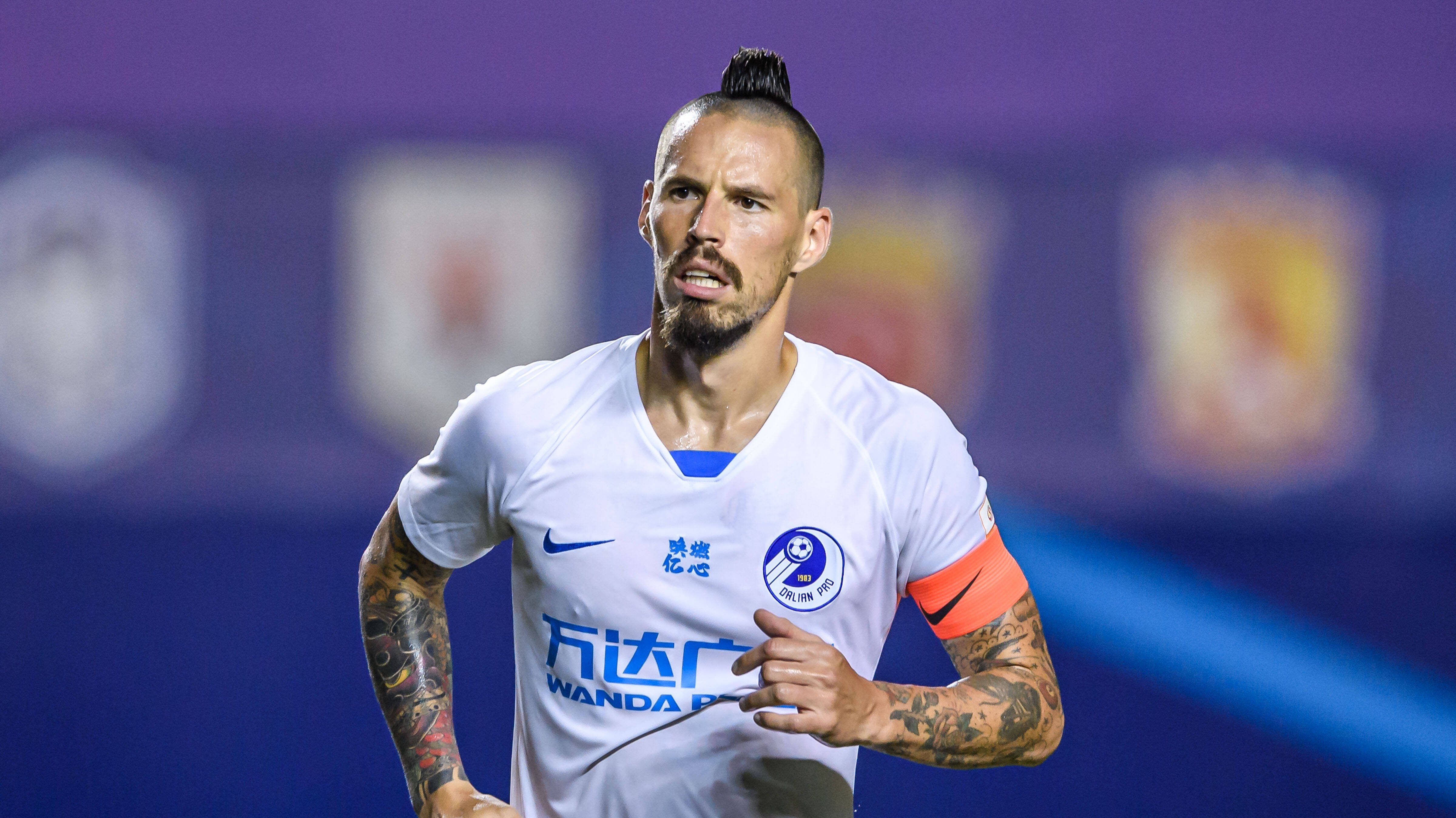 Trabzonspor a Hamsik müjdesi