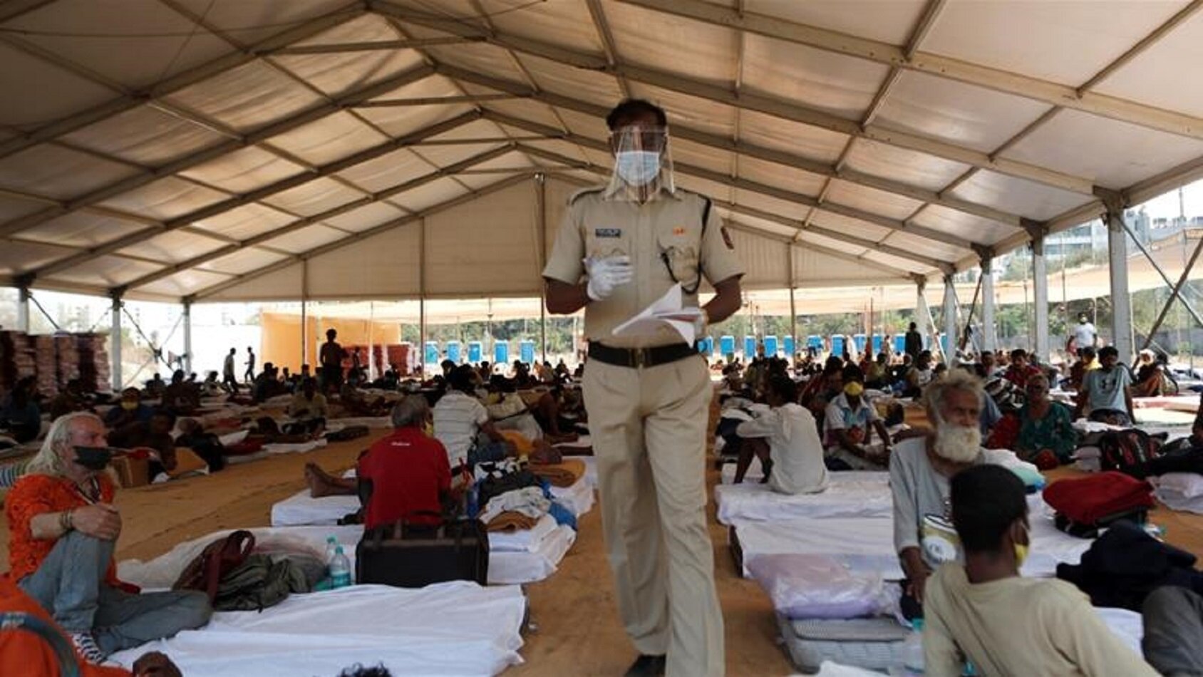 Hindistan da koronavirüs kaynaklı ölümler artıyor