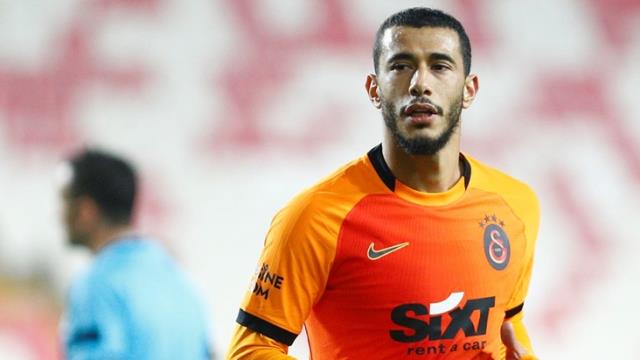 Belhanda dan Galatasaray taraftarını şok eden karar