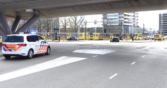 Hollanda da silahlı saldırı: Çok sayıda yaralı var
