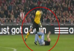 Hollanda Kupası nda Skandal