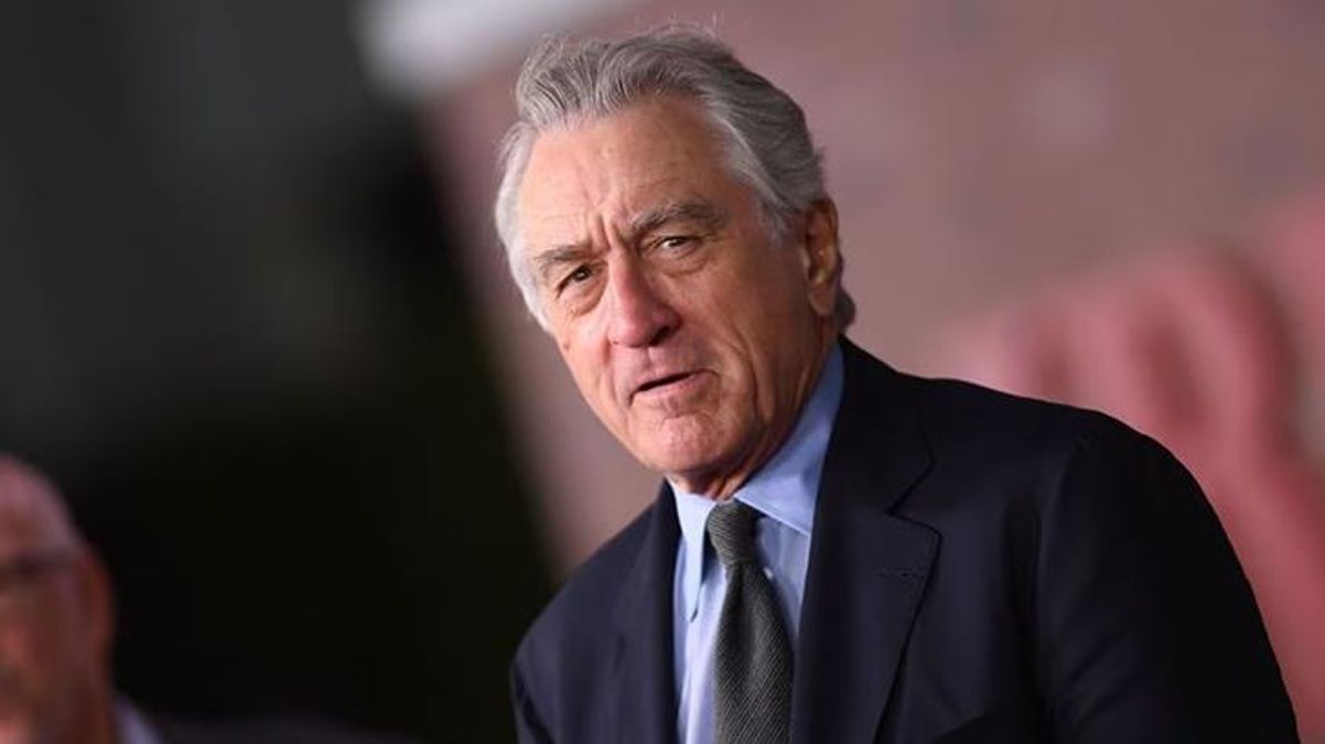 Robert De Niro 7 nci kez baba oldu