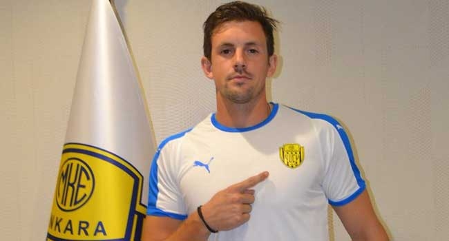 Johannes Hopf Ankaragücü nde