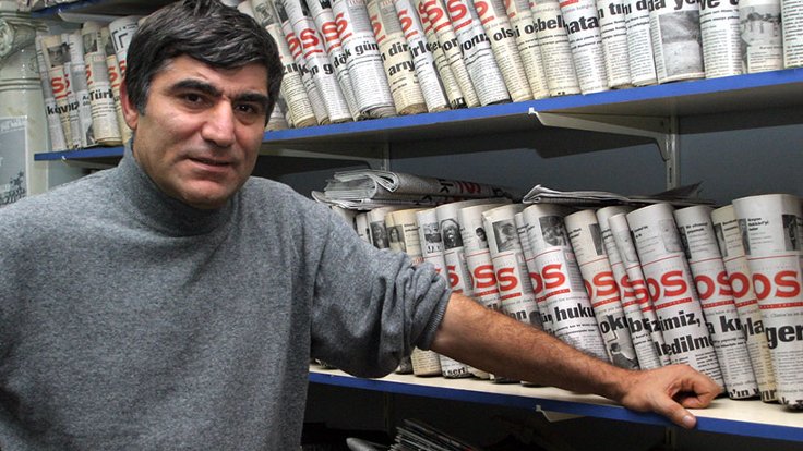 Hrant Dink cinayetinde yeni gelişme