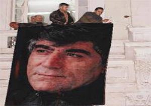 Hrant Dink in Posteri Basın Müzesi nde 