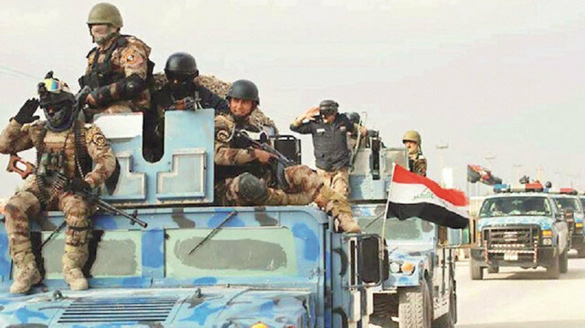Irak ta Kandil krizi
