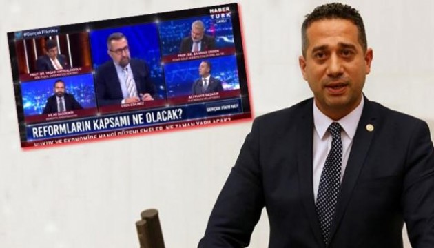 RTÜK'ten Habertürk'e ceza