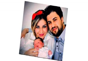 Ünlü klarnetçi Serkan Çağrı baba oldu!