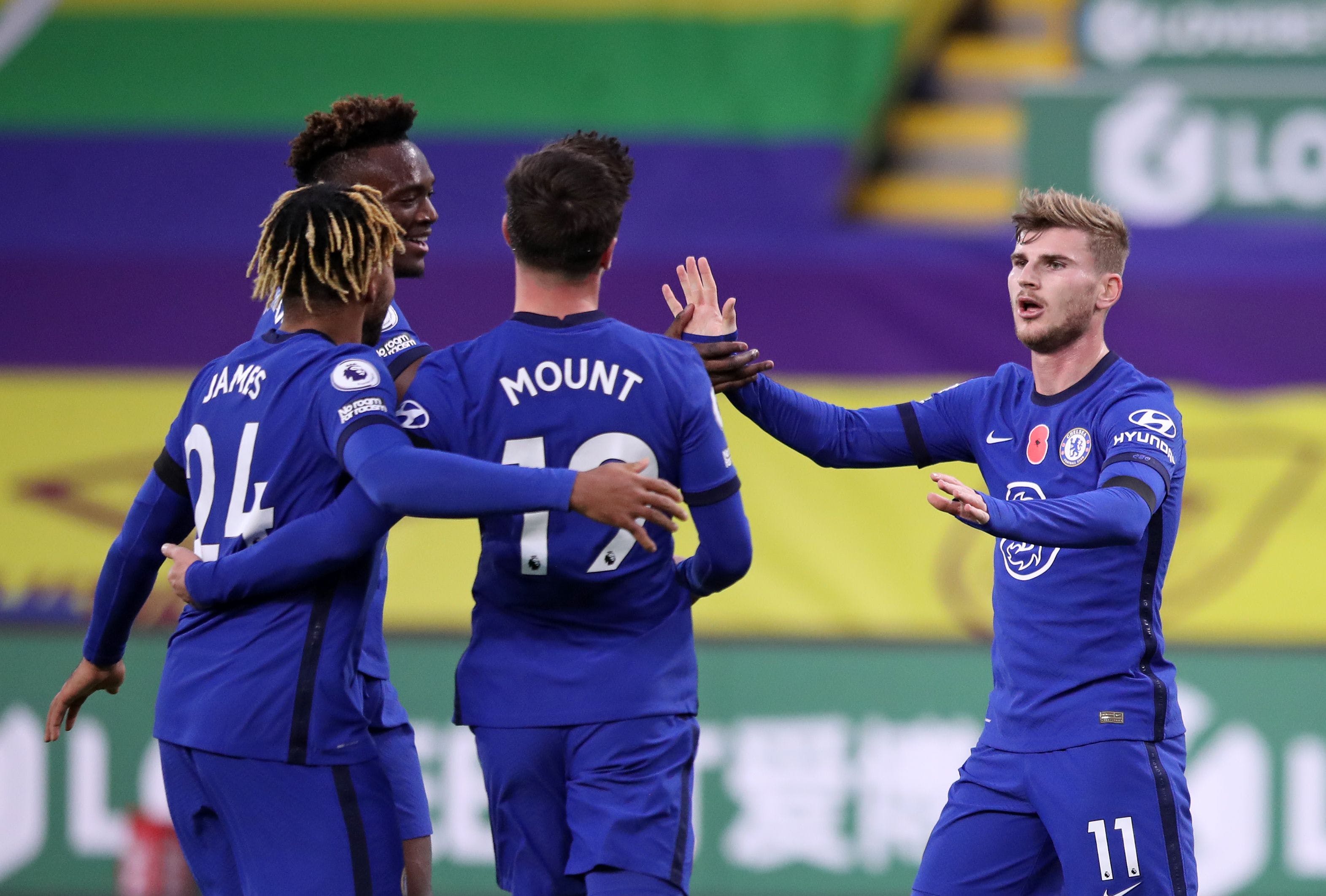 Chelsea, Burnley i 3 golle geçti