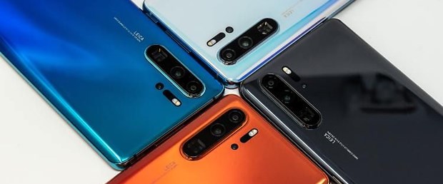 Huawei ye bir ödül daha