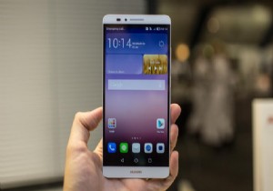 Huawei den büyük işbirliği!