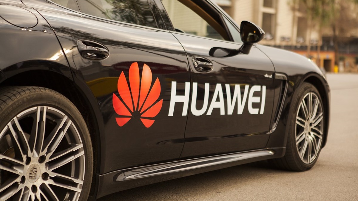 Huawei, elektrikli aracını resmen duyurdu