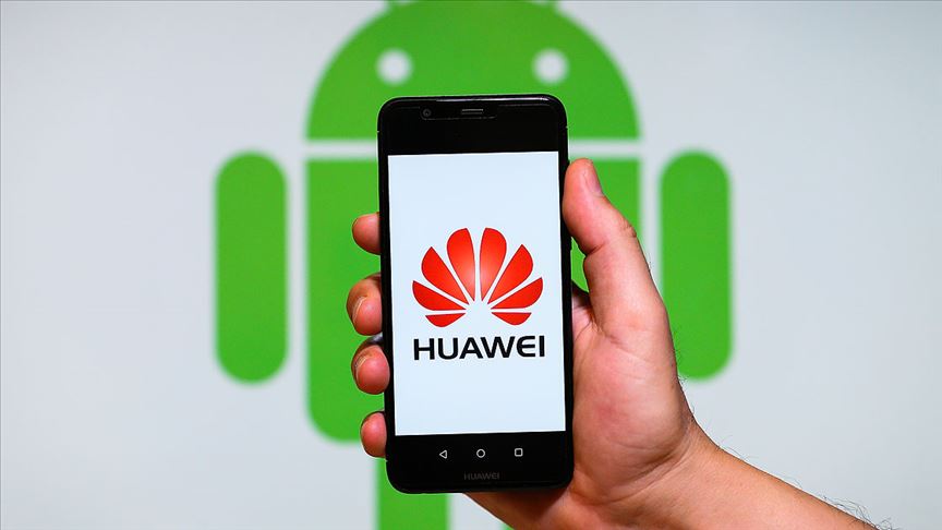 Huawei mahkemeye başvurdu
