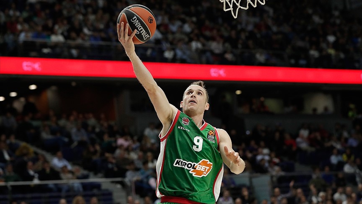 Avrupa da haftanın MVP si Huertas