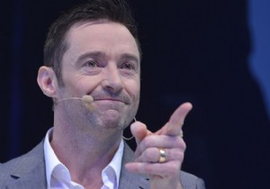 Hugh Jackman Söz Vermişti Sözünü Tuttu!