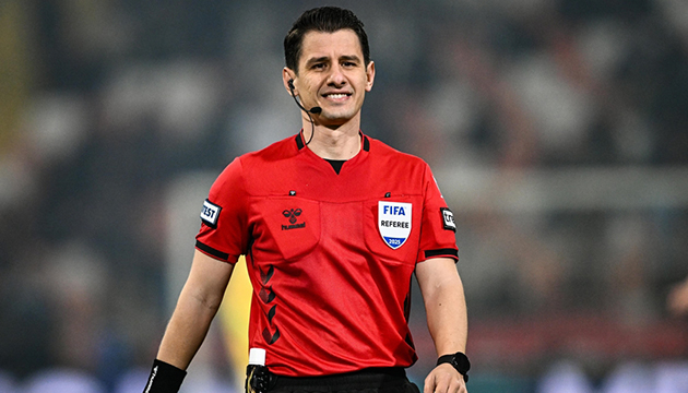 UEFA dan Meler e görev