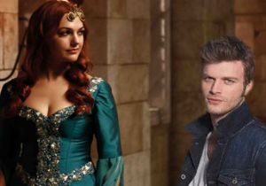 Meryem Uzerli ile Kıvanç Tatlıtuğ Beraber Mi?