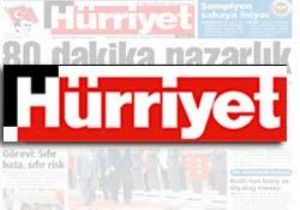 Hürriyet e Jet Yalanlama