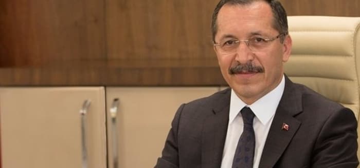 Pamukkale Üniversitesi Rektörü nün görevine son verildi