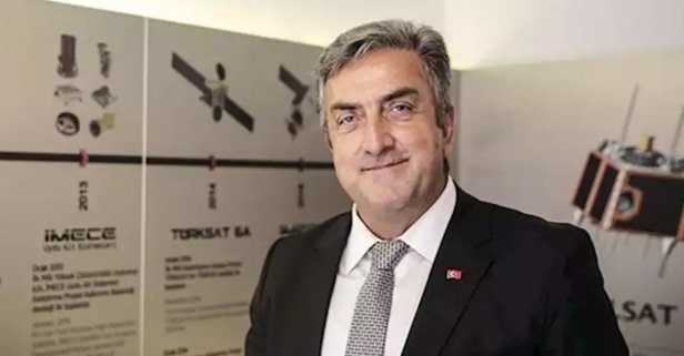 Türkiye Uzay Ajansı Başkanı Yıldırım: 2023 sonu aya ulaşacağız