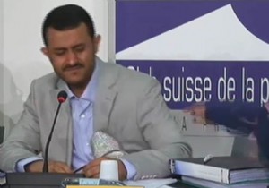 Husi lidere basın toplantısında şok!