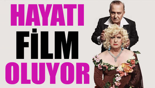 Seyfi Dursunoğlu nun hayatı film oluyor