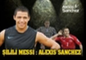  Alexıs Sanches, Şilili Messi  Olarak Tanınıyor..