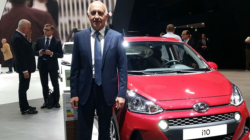 Hyundai kapasitesini arttırıyor!