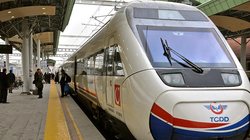 Hızlı tren projesi için acele kamulaştırma kararı