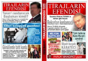 Tirajların Efendisi Piyasaya Çıktı!
